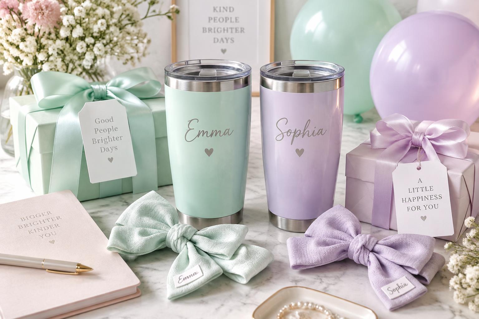 PrettyShop handmade gifts