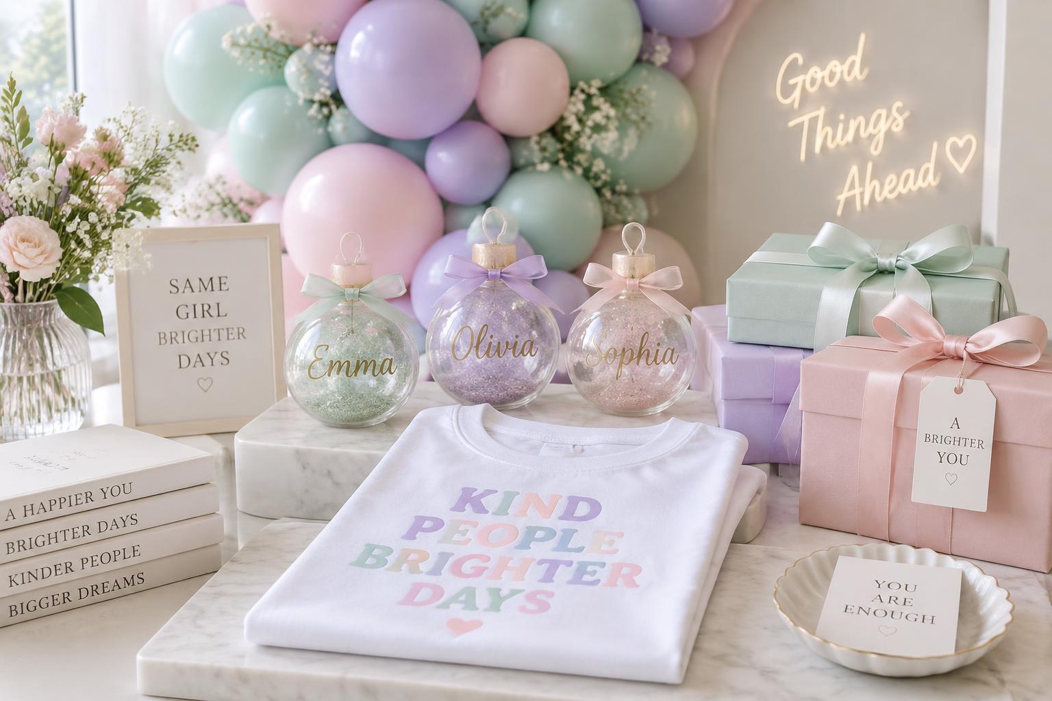 PrettyShop handmade gifts